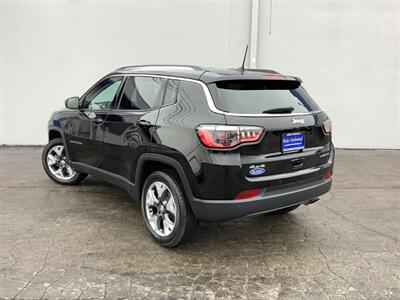 2021 Jeep Compass Limited   - Photo 4 - Crest Hill, IL 60403