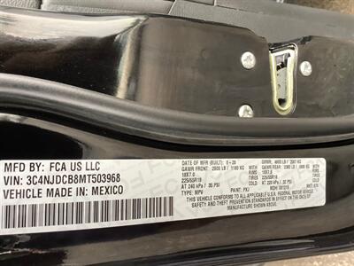 2021 Jeep Compass Limited   - Photo 23 - Crest Hill, IL 60403