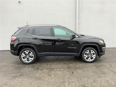 2021 Jeep Compass Limited   - Photo 9 - Crest Hill, IL 60403