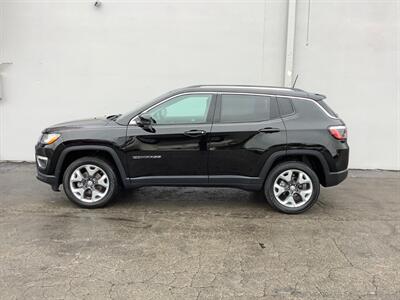 2021 Jeep Compass Limited   - Photo 3 - Crest Hill, IL 60403
