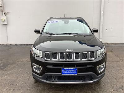 2021 Jeep Compass Limited   - Photo 10 - Crest Hill, IL 60403