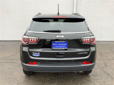 2021 Jeep Compass Limited   - Photo 6 - Crest Hill, IL 60403