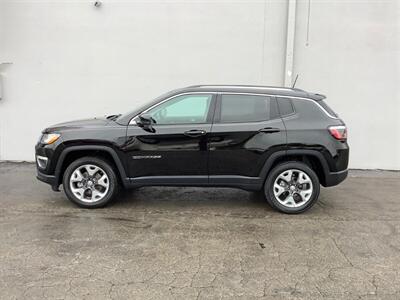 2021 Jeep Compass Limited - Photo 3 - Crest Hill, IL 60403