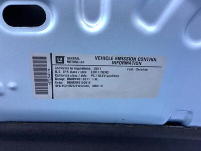2011 Chevrolet Cruze LT - Photo 37 - Crest Hill, IL 60403