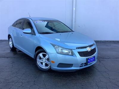 2011 Chevrolet Cruze LT - Photo 9 - Crest Hill, IL 60403