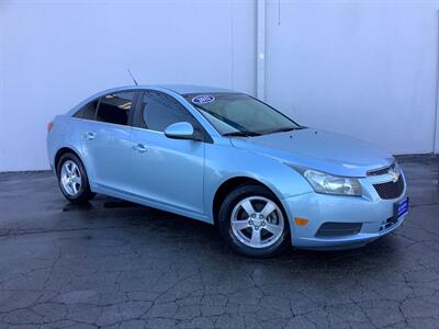 2011 Chevrolet Cruze LT - Photo 10 - Crest Hill, IL 60403