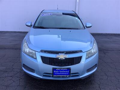 2011 Chevrolet Cruze LT - Photo 11 - Crest Hill, IL 60403