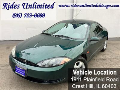 1999 Mercury Cougar   - Photo 1 - Crest Hill, IL 60403