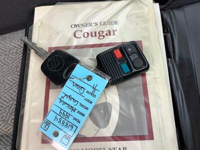 1999 Mercury Cougar   - Photo 36 - Crest Hill, IL 60403