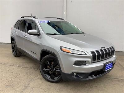 2018 Jeep Cherokee Latitude   - Photo 8 - Crest Hill, IL 60403