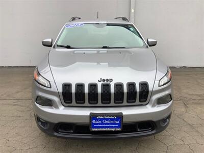 2018 Jeep Cherokee Latitude   - Photo 9 - Crest Hill, IL 60403