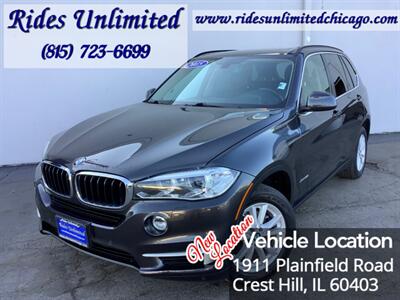 2015 BMW X5 xDrive35i   - Photo 1 - Crest Hill, IL 60403