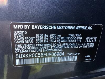 2015 BMW X5 xDrive35i   - Photo 25 - Crest Hill, IL 60403