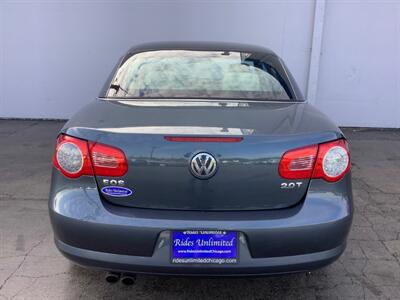 2007 Volkswagen Eos 2.0T   - Photo 5 - Crest Hill, IL 60403