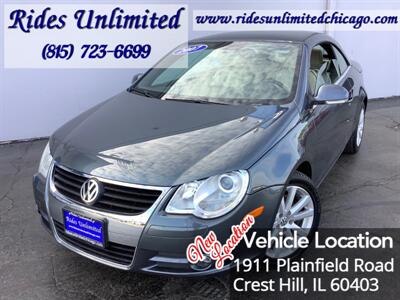 2007 Volkswagen Eos 2.0T   - Photo 1 - Crest Hill, IL 60403