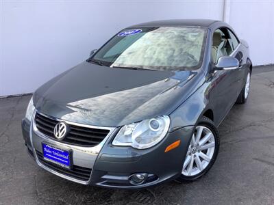 2007 Volkswagen Eos 2.0T   - Photo 2 - Crest Hill, IL 60403