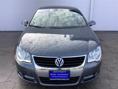 2007 Volkswagen Eos 2.0T   - Photo 9 - Crest Hill, IL 60403