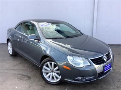 2007 Volkswagen Eos 2.0T   - Photo 8 - Crest Hill, IL 60403