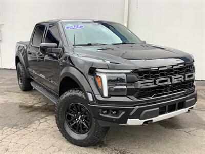 2024 Ford F-150 Raptor - Photo 2 - Crest Hill, IL 60403