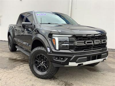 2024 Ford F-150 Raptor - Photo 3 - Crest Hill, IL 60403