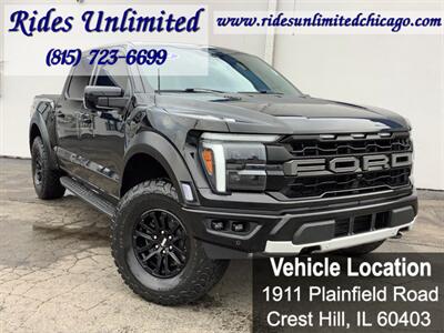 2024 Ford F-150 Raptor $82,495.00 WINDOW STICKER! - Photo 1 - Crest Hill, IL 60403
