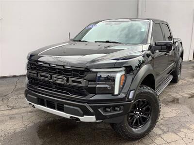 2024 Ford F-150 Raptor $82,495.00 WINDOW STICKER! - Photo 2 - Crest Hill, IL 60403