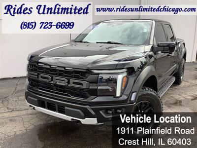 2024 Ford F-150 Raptor Truck