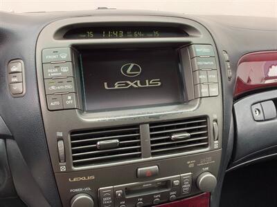 2002 Lexus LS 430 - Photo 9 - Crest Hill, IL 60403