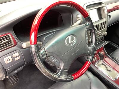 2002 Lexus LS 430 - Photo 12 - Crest Hill, IL 60403