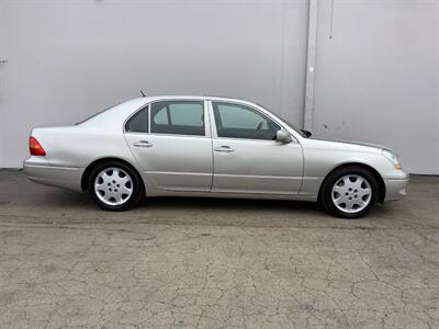 2002 Lexus LS 430 - Photo 33 - Crest Hill, IL 60403