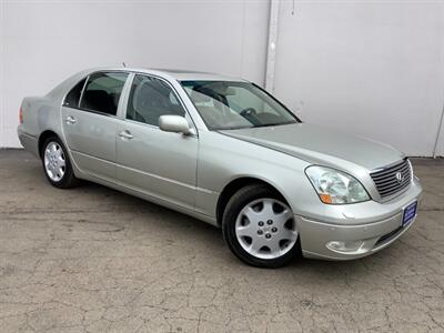 2002 Lexus LS 430 - Photo 5 - Crest Hill, IL 60403