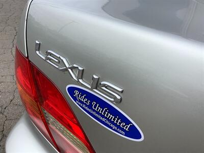 2002 Lexus LS 430 - Photo 24 - Crest Hill, IL 60403