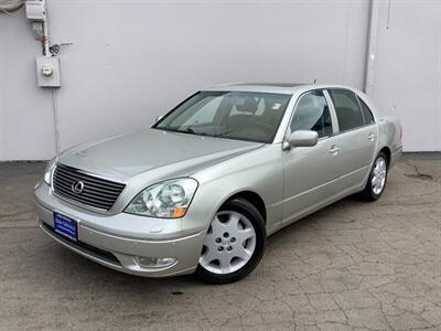 2002 Lexus LS 430 - Photo 2 - Crest Hill, IL 60403
