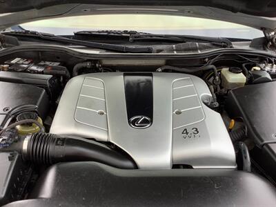 2002 Lexus LS 430 - Photo 28 - Crest Hill, IL 60403