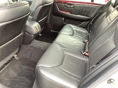 2002 Lexus LS 430 - Photo 14 - Crest Hill, IL 60403