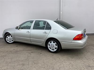 2002 Lexus LS 430 - Photo 32 - Crest Hill, IL 60403