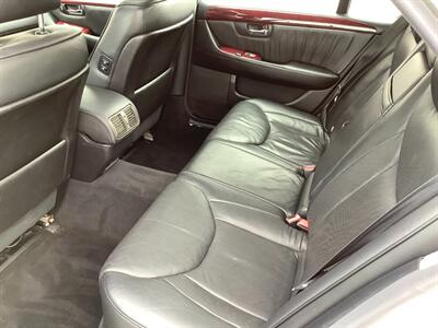 2002 Lexus LS 430 - Photo 15 - Crest Hill, IL 60403