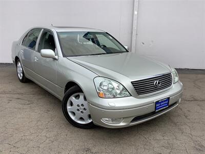 2002 Lexus LS 430 - Photo 34 - Crest Hill, IL 60403