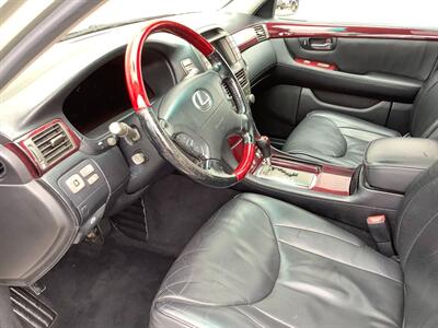 2002 Lexus LS 430 - Photo 8 - Crest Hill, IL 60403