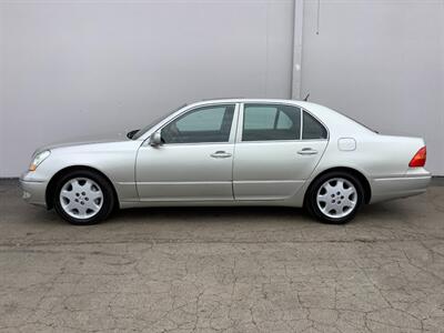 2002 Lexus LS 430 - Photo 3 - Crest Hill, IL 60403