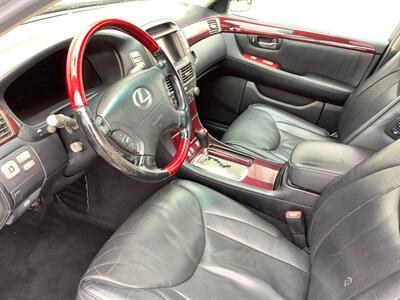 2002 Lexus LS 430 - Photo 36 - Crest Hill, IL 60403
