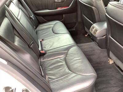 2002 Lexus LS 430 - Photo 39 - Crest Hill, IL 60403