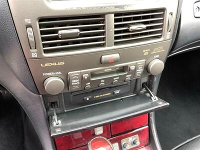2002 Lexus LS 430 - Photo 38 - Crest Hill, IL 60403