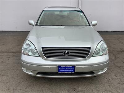 2002 Lexus LS 430 - Photo 35 - Crest Hill, IL 60403