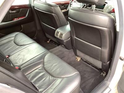2002 Lexus LS 430 - Photo 17 - Crest Hill, IL 60403