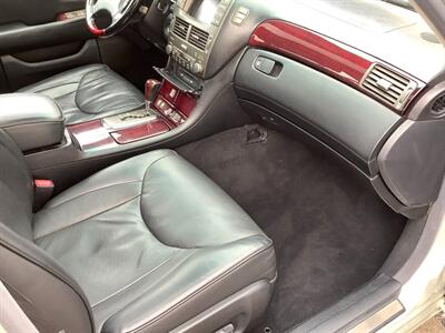 2002 Lexus LS 430 - Photo 19 - Crest Hill, IL 60403