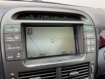 2002 Lexus LS 430 - Photo 37 - Crest Hill, IL 60403