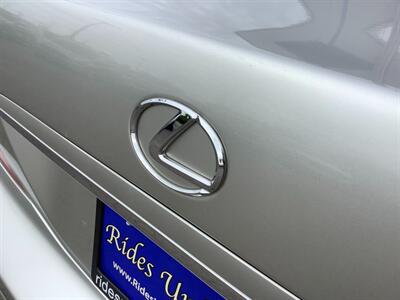 2002 Lexus LS 430 - Photo 23 - Crest Hill, IL 60403