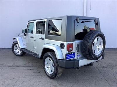 2009 Jeep Wrangler Sahara   - Photo 4 - Crest Hill, IL 60403
