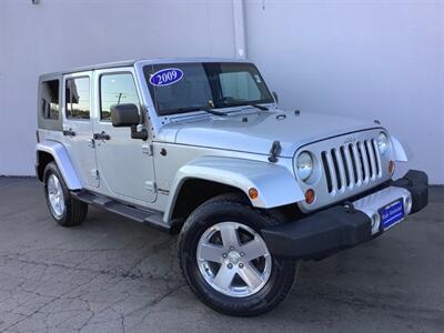 2009 Jeep Wrangler Sahara   - Photo 8 - Crest Hill, IL 60403